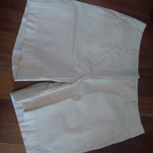 Womans Talbots cotton shorts - size 12
